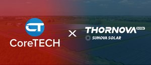 Sunova / Thornova Solar and CoreTech to Drive Solar Energy Growth in Pakistan