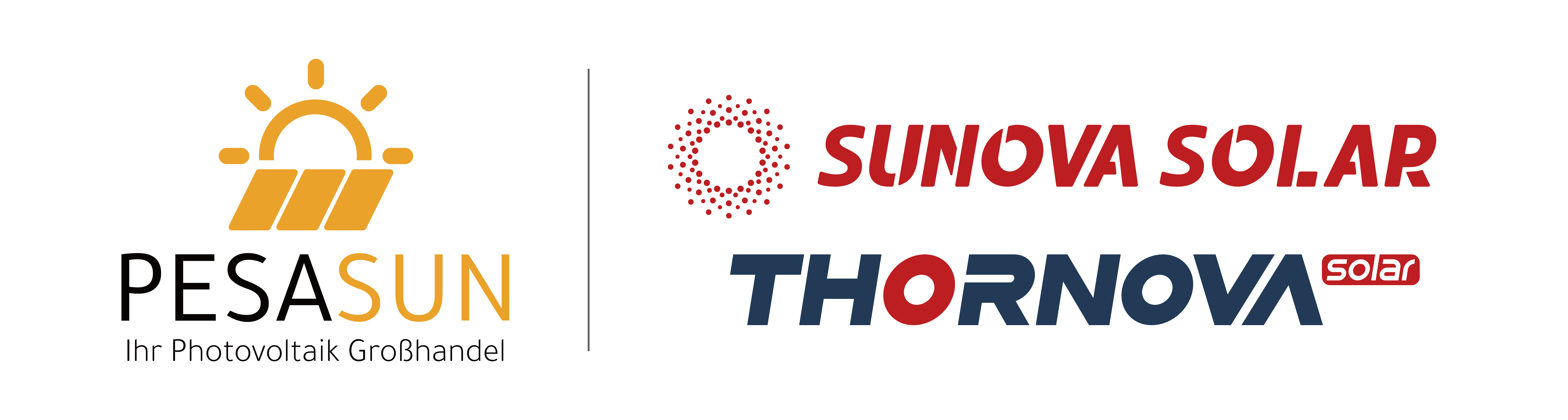 Pesasun and Sunova / Thornova Solar 